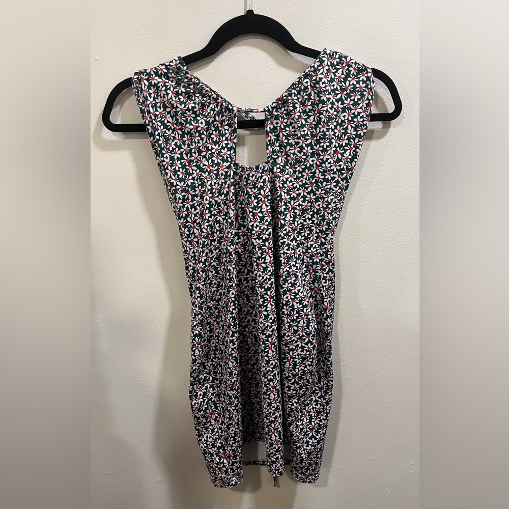 Boutique floral  mini dress